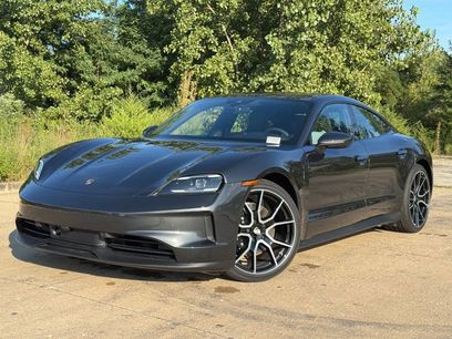 Used 2025 Porsche Taycan
