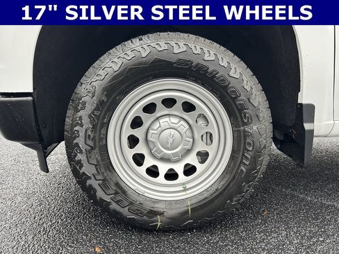 New 2026 Chevrolet Silverado 1500 W/T w/ Trailering Package image 4