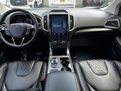 Used 2023 Ford Edge Titanium AWD/4WD image 15