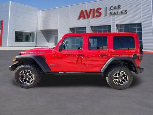 Used 2025 Jeep Wrangler Unlimited Rubicon image 11