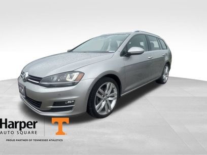 Used 2016 Volkswagen Golf SEL w/ Lighting Package (SEL)