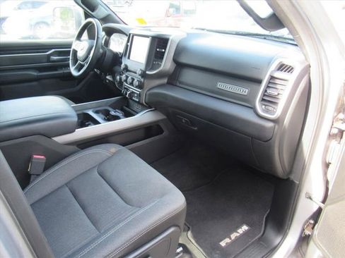 Used 2021 RAM 1500 Big Horn w/ Trailer Tow Group RWD image 13