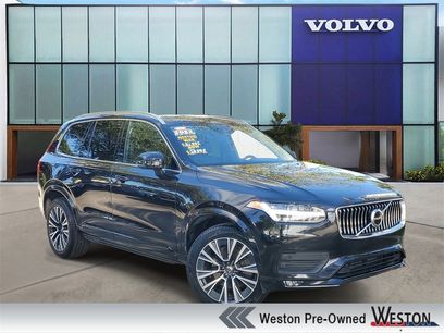 Certified 2022 Volvo XC90 T5 Momentum w/ Protection Package Premier