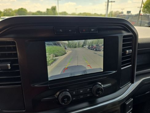 Used 2023 Ford F150 XL w/ STX Appearance Package AWD/4WD image 12