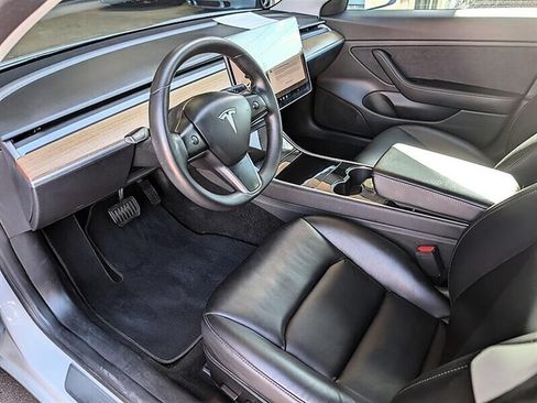 Used 2020 Tesla Model 3 Long Range AWD/4WD image 2