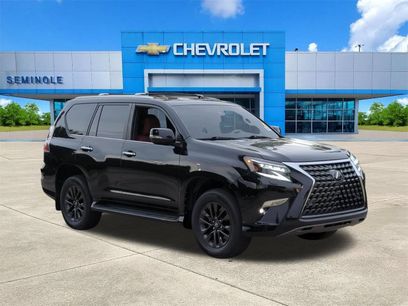 Used 2020 Lexus GX 460 Premium