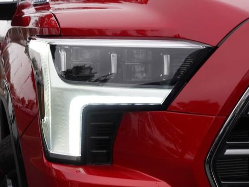 New 2026 Toyota Sequoia Platinum image 4