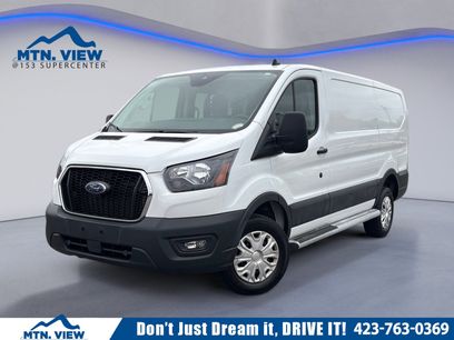 Used 2023 Ford Transit 250 Low Roof w/ Exterior Upgrade Package