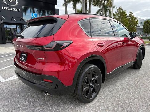New 2026 MAZDA CX-5 2.5 S w/ Premium Plus Package AWD/4WD image 2