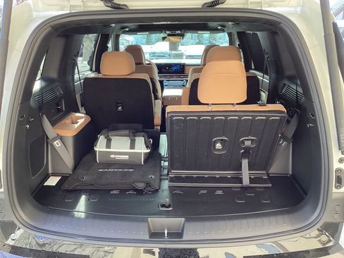 New 2026 Hyundai Santa Fe Calligraphy AWD/4WD image 12