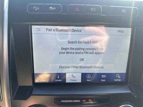 Used 2020 Ford F150 Platinum w/ Equipment Group 701A Luxury image 27