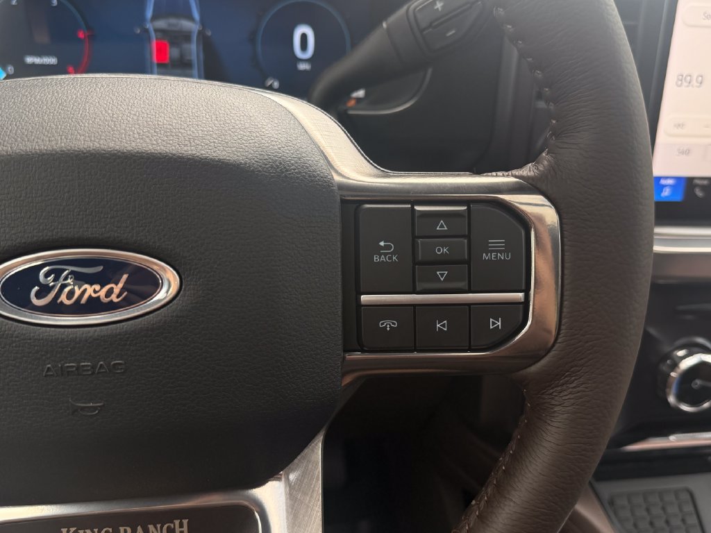Used 2026 Ford F450 King Ranch w/ Chrome Package AWD/4WD image 29
