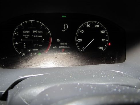 Certified 2023 Honda CR-V EX image 4