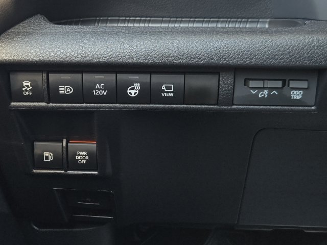 Certified 2026 Toyota Sienna Platinum AWD/4WD image 27
