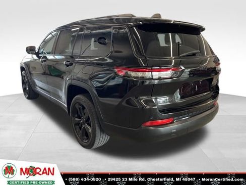 Used 2021 Jeep Grand Cherokee L Altitude image 6