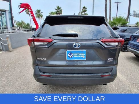 Used 2021 Toyota RAV4 XLE w/ Convenience Package AWD/4WD image 6