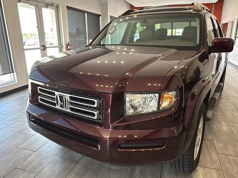 Used 2008 Honda Ridgeline RTL image 6