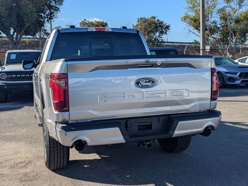 New 2026 Ford F150 XLT w/ Equipment Group 302A MID AWD/4WD image 8