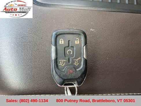 Used 2019 Chevrolet Tahoe Premier AWD/4WD image 30