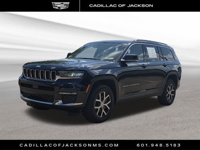 Used 2024 Jeep Grand Cherokee L Limited