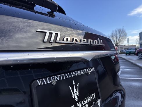 Used 2023 Maserati Grecale Modena AWD/4WD image 13