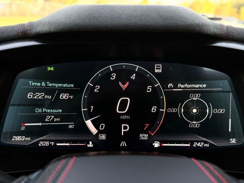 Used 2023 Chevrolet Corvette Stingray Premium Conv w/ Z51 Performance Package image 58