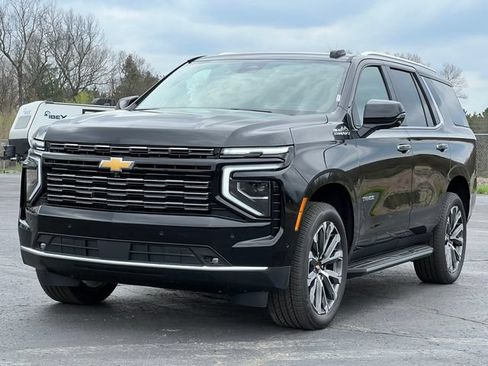 New 2026 Chevrolet Tahoe High Country AWD/4WD image 47