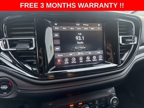 Used 2021 Dodge Durango SXT AWD/4WD image 17