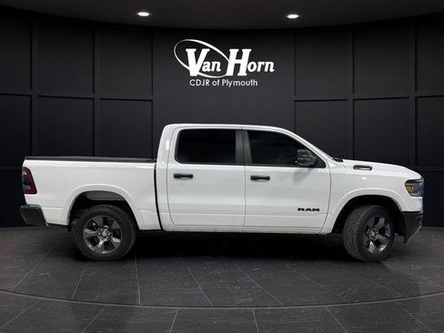 Used 2023 RAM 1500 Big Horn image 8