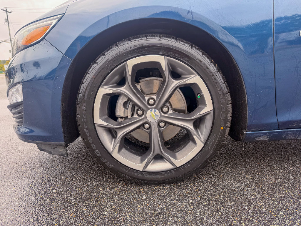 Used 2022 Chevrolet Malibu LT w/ Leather Package FWD image 29