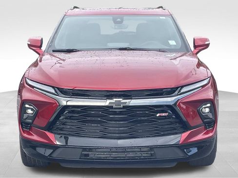 New 2026 Chevrolet Blazer RS image 8