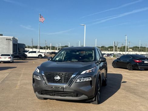 Certified 2023 Nissan Rogue SV AWD/4WD image 7