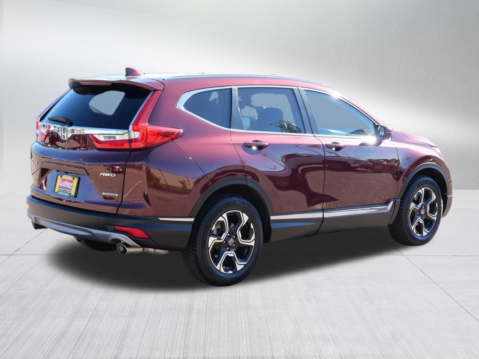 Used 2019 Honda CR-V Touring image 7