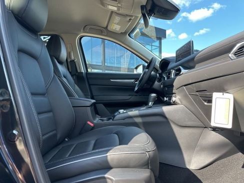 Certified 2025 MAZDA CX-5 AWD 2.5 S image 24