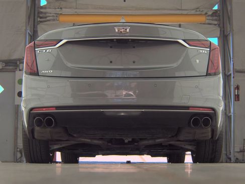 Used 2019 Cadillac CT6 Premium Luxury image 7