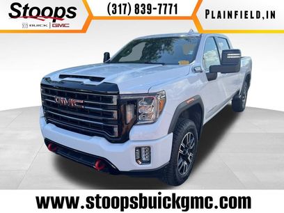 Used 2023 GMC Sierra 2500 AT4 w/ Gooseneck/5TH Wheel Package