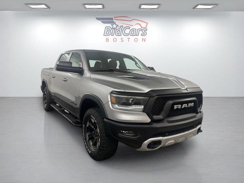 Used 2020 RAM 1500 Rebel w/ Level 2 Equipment Group AWD/4WD image 3