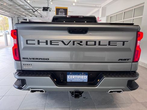 Certified 2024 Chevrolet Silverado 1500 RST AWD/4WD image 6