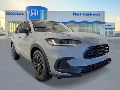 Used 2026 Honda HR-V Sport