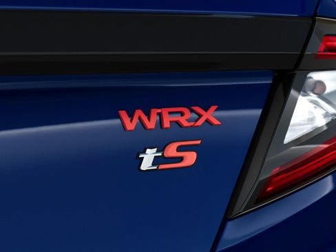 New 2026 Subaru WRX tS AWD/4WD image 11