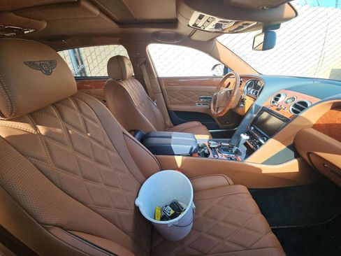 Used 2016 Bentley Flying Spur W12 image 8