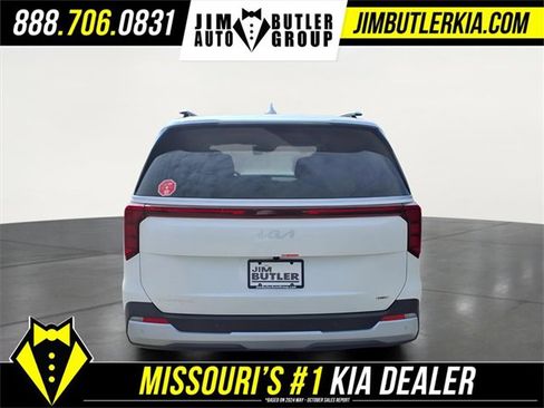 New 2026 Kia Carnival EX image 28