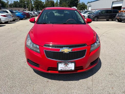 Used 2014 Chevrolet Cruze LT FWD image 3