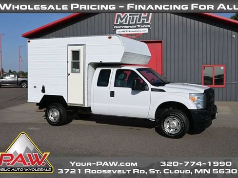 Used 2016 Ford F350 XL AWD/4WD image 1