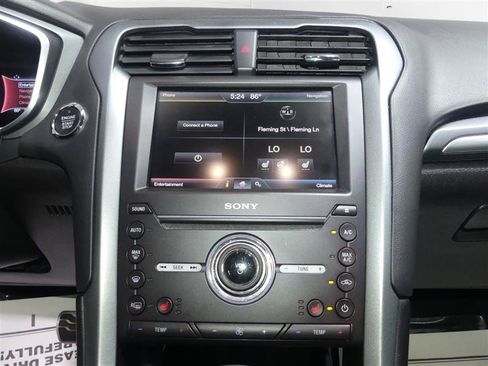 Used 2016 Ford Fusion Titanium AWD/4WD image 36