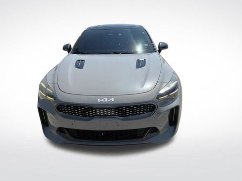 Used 2022 Kia Stinger GT-Line w/ Sun & Sound Package RWD image 3