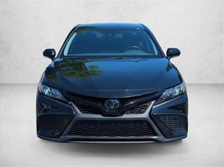 Used 2023 Toyota Camry SE FWD video 2