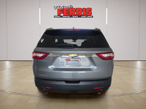 Used 2020 Chevrolet Traverse LT FWD image 6