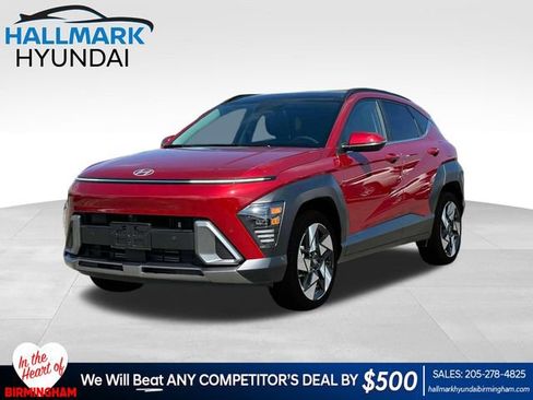 New 2024 Hyundai Kona Limited image 1