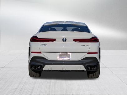 Used 2021 BMW X6 sDrive40i w/ M Sport Package